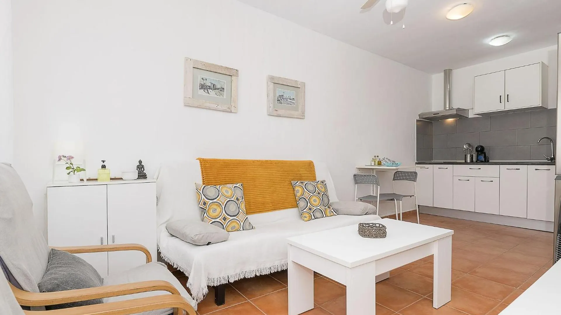 Apartamento Enjoy Tarifa - Apartment In Tarifa