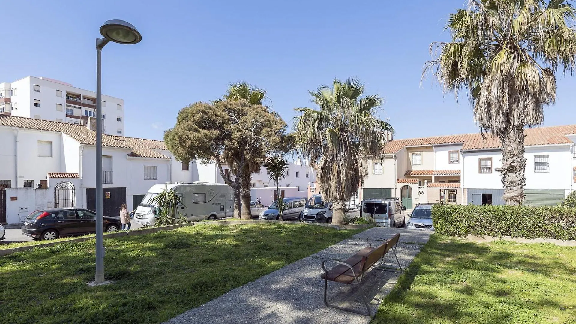Apartamento Enjoy Tarifa - Apartment In Tarifa 0*,  Spain