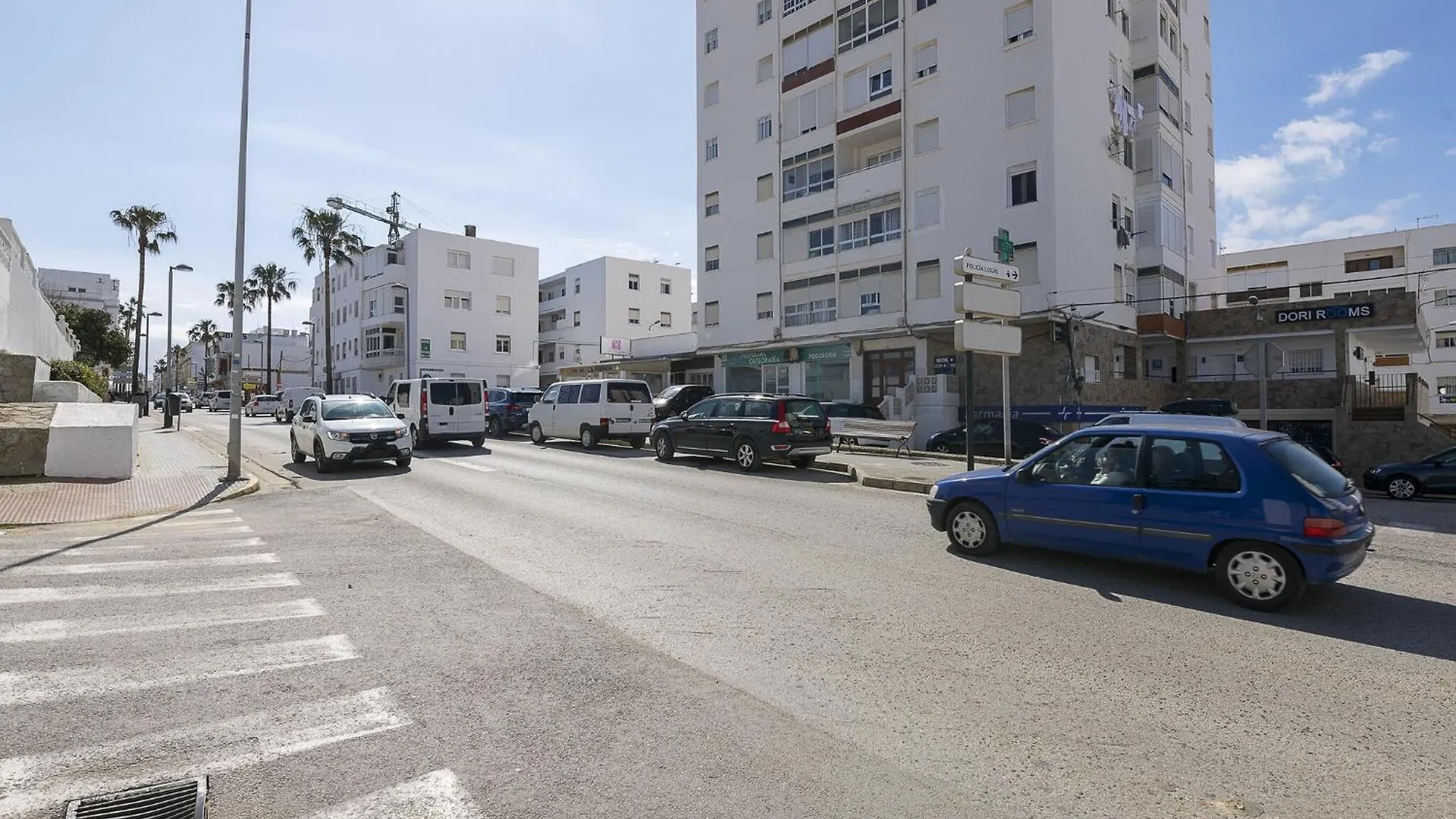 Apartamento Enjoy Tarifa - Apartment In Tarifa Holiday home